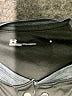 Under Armour 100% Polyester Color Block Black Long Sleeve Polo Size 6 - photo 7