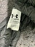 Under Armour 100% Polyester Color Block Black Long Sleeve Polo Size 6 - photo 8