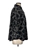 Chico's Black 3/4 Sleeve Button-Down Shirt Size Lg (2.5) - photo 4