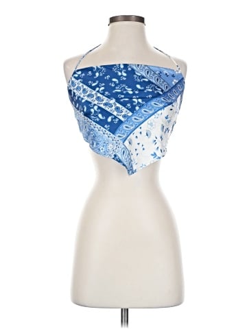 Cotton Candy LA Halter Top (view 1)