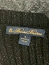 Brooks Brothers Black Sweater Vest Size S - photo 7
