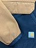 Carhartt Yellow Windbreaker Size 3T - photo 3