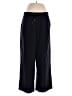 Athleta 100% Polyester Black Casual Pants Size M (tall) - photo 1