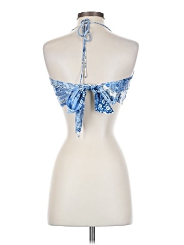Cotton Candy LA Halter Top (view 2)