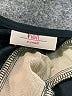 Nell 100% Silk Black Long Sleeve Silk Top Size XS - photo 7