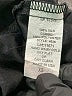 Nell 100% Silk Black Long Sleeve Silk Top Size XS - photo 8
