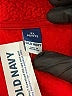 Old Navy 100% Polyester Solid Red Jacket Size XL Petite - photo 6