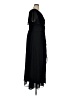 Assorted Brands 100% Polyester Black Cocktail Dress Size 16 - photo 4