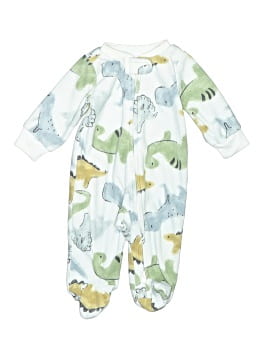 Carter's Long Sleeve Onesie (view 1)