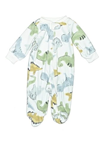 Carter's Long Sleeve Onesie (view 1)