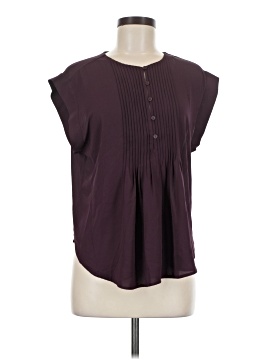 Ann Taylor Short Sleeve Blouse