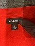 Torrid Red Pullover Sweater Size 5X Plus (5) - photo 7