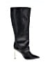Schutz Black Boots Size 11 - photo 1