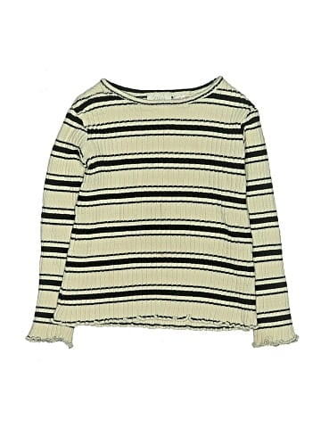 Zara Long Sleeve Top (view 1)