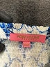 Rose + Olive 100% Rayon Blue Sleeveless Blouse Size L - photo 7