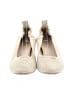 Everlane Ivory Heels Size 8 1/2 - photo 2