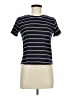 Fury Stripes Blue Short Sleeve T-Shirt Size M - photo 1