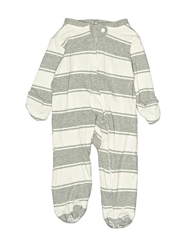 Burt's Bees Baby Long Sleeve Outfit (view 1)
