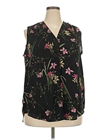 Vince Camuto Sleeveless Blouse (view 1)