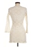 Devi Ivory Cocktail Dress Size M - photo 2
