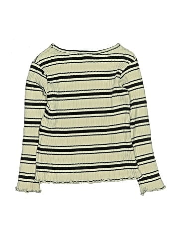 Zara Long Sleeve Top (view 2)