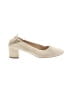 Everlane Ivory Heels Size 8 1/2 - photo 1