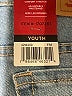 Levi's Blue Jeans Size 8 - photo 4