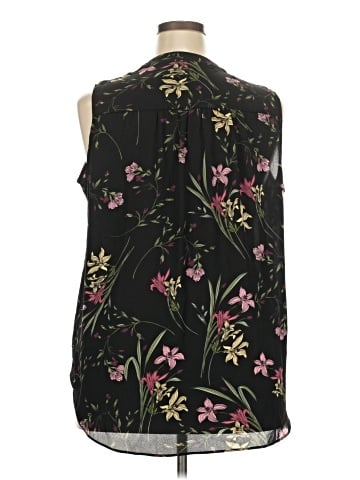 Vince Camuto Sleeveless Blouse (view 2)