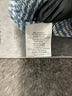 Joseph A. Plaid Blue Cardigan Size L - photo 8