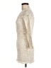Devi Ivory Cocktail Dress Size M - photo 5