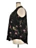 Vince Camuto 100% Polyester Black Sleeveless Blouse Size 2X - photo 5