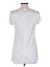 Assorted Brands Silver Active T-Shirt Size L - photo 2
