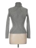 Retango Gray Turtleneck Sweater Size M - photo 1