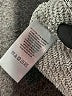 Saturday Sunday Gray Pullover Sweater Size L - photo 8