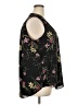 Vince Camuto 100% Polyester Black Sleeveless Blouse Size 2X - photo 4