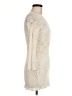 Devi Ivory Cocktail Dress Size M - photo 4