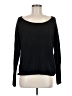 Naadam 100% Cashmere Black Cashmere Pullover Sweater Size M - photo 1