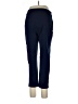 Susan Graver Solid Blue Casual Pants Size L - photo 2