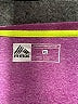RBX 100% Polyester Purple Long Sleeve Top Size XL - photo 7
