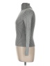 Retango Gray Turtleneck Sweater Size M - photo 5
