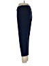 Susan Graver Solid Blue Casual Pants Size L - photo 5