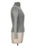 Retango Gray Turtleneck Sweater Size M - photo 4
