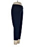Susan Graver Solid Blue Casual Pants Size L - photo 4