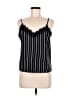 Willow & Root 100% Polyester Black Tank Top Size M - photo 1