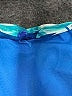 Unbranded Tropical Blue Swimsuit Bottoms Size XL (estimated) - photo 3
