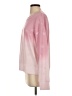 Splendid Tie-dye Pink Pullover Sweater Size S - photo 5