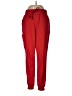 Assorted Brands Solid Red Casual Pants Size M - photo 1