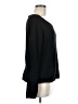 Naadam 100% Cashmere Black Cashmere Pullover Sweater Size M - photo 4