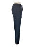Zara Blue Casual Pants Size L - photo 4