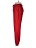 Assorted Brands Solid Red Casual Pants Size M - photo 5